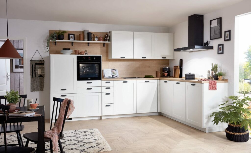 Sheffield kitchen showroom | Square Kitchens at Ponsford, Sheffield