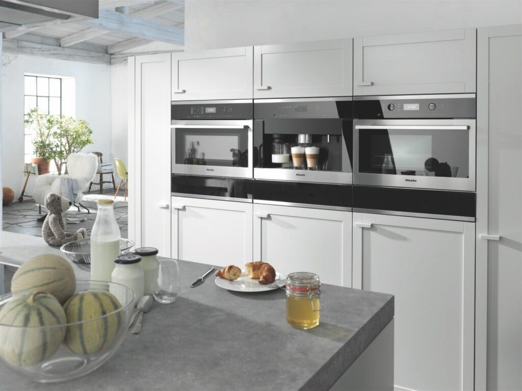 Miele 5 | Square Kitchens at Ponsford, Sheffield