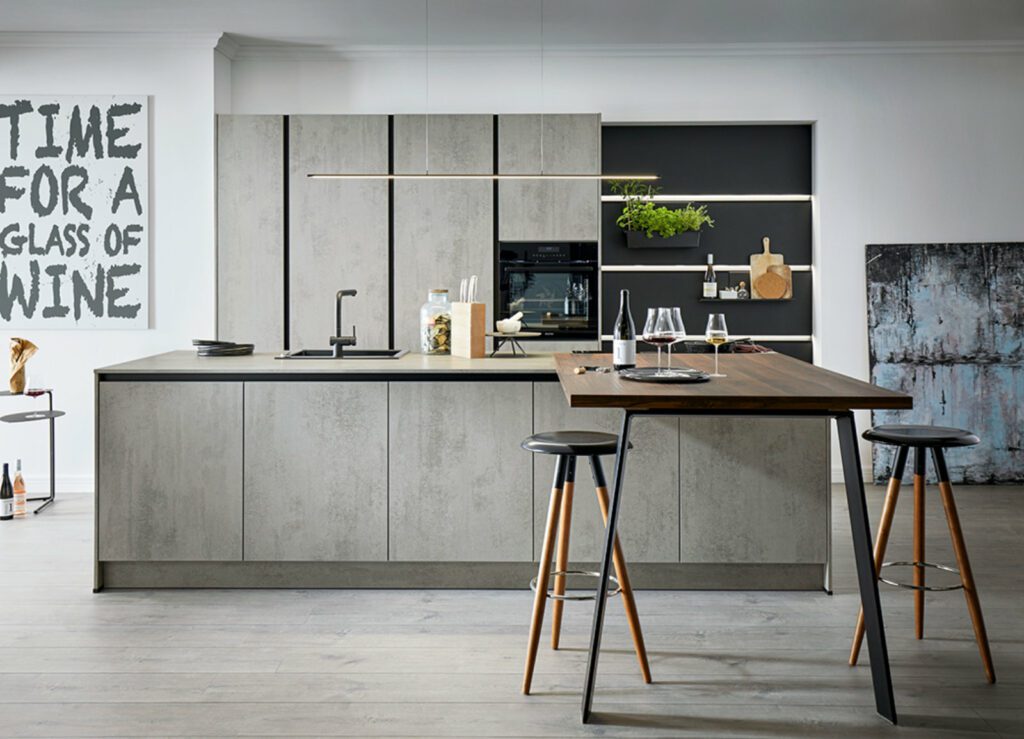 Sheffield kitchen showroom | Square Kitchens at Ponsford, Sheffield