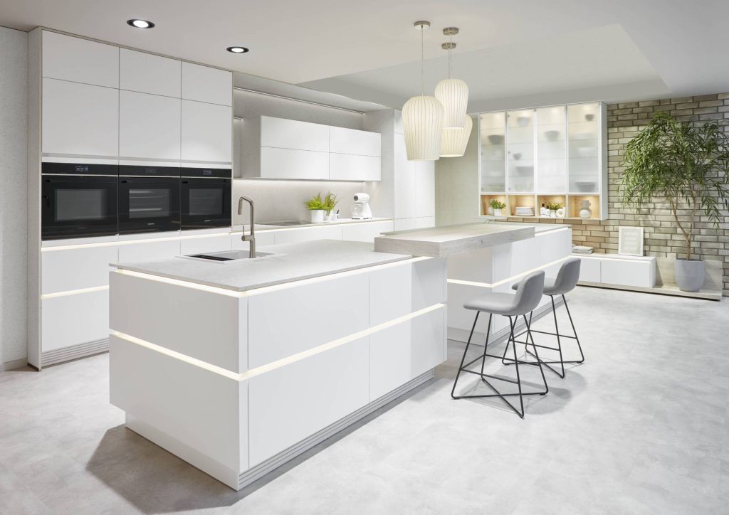 01 01 31363 23 Senso 490 M | Square Kitchens at Ponsford, Sheffield