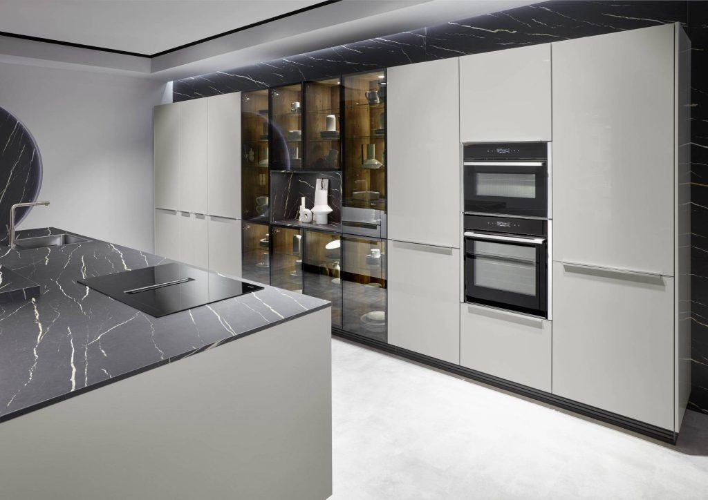 01 02 31367 23 Novalux 519 D | Square Kitchens at Ponsford, Sheffield