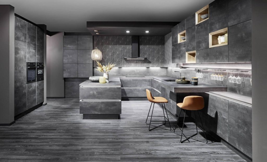 01 10 31371 23 Laser 463 M | Square Kitchens at Ponsford, Sheffield