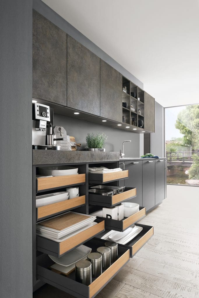 Premium Kitchen Showroom Sheffield
