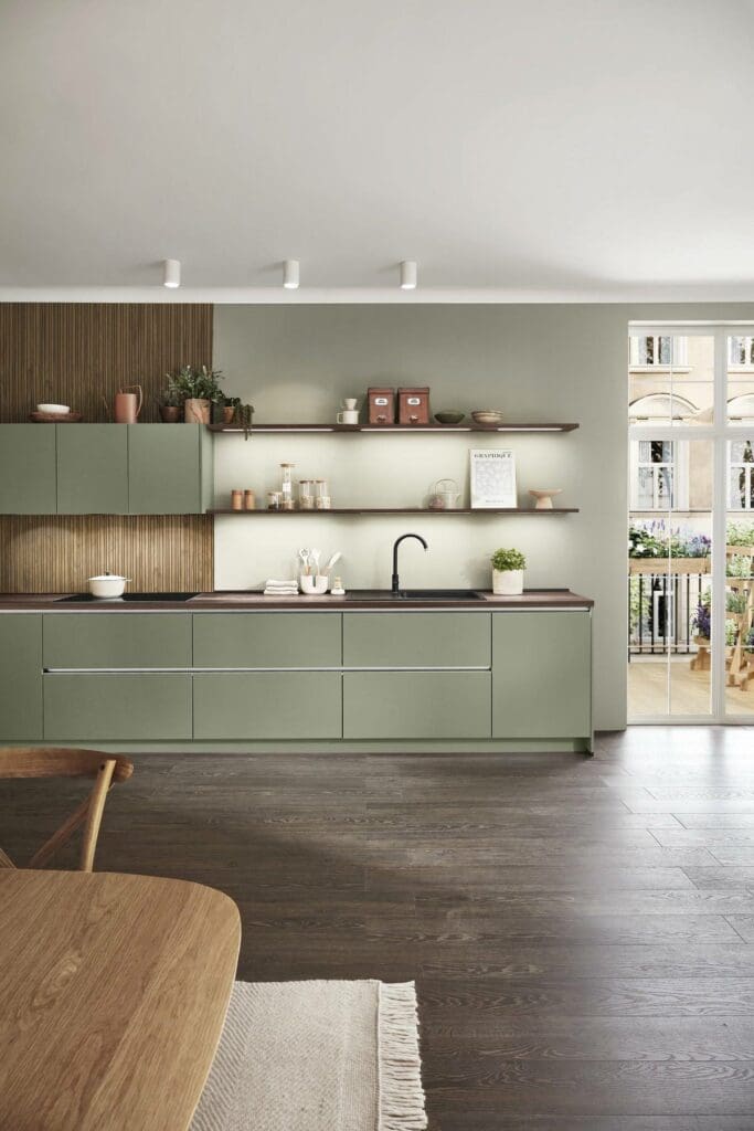 kitchen showroom Sheffield