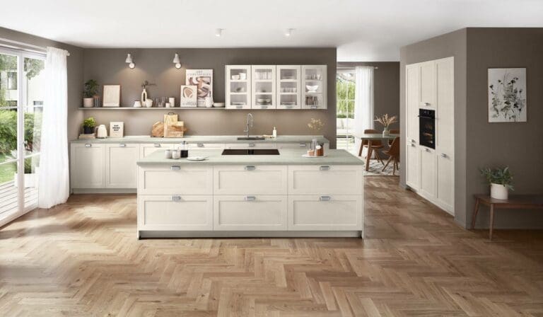 Kitchen Design and Installation Buxton
