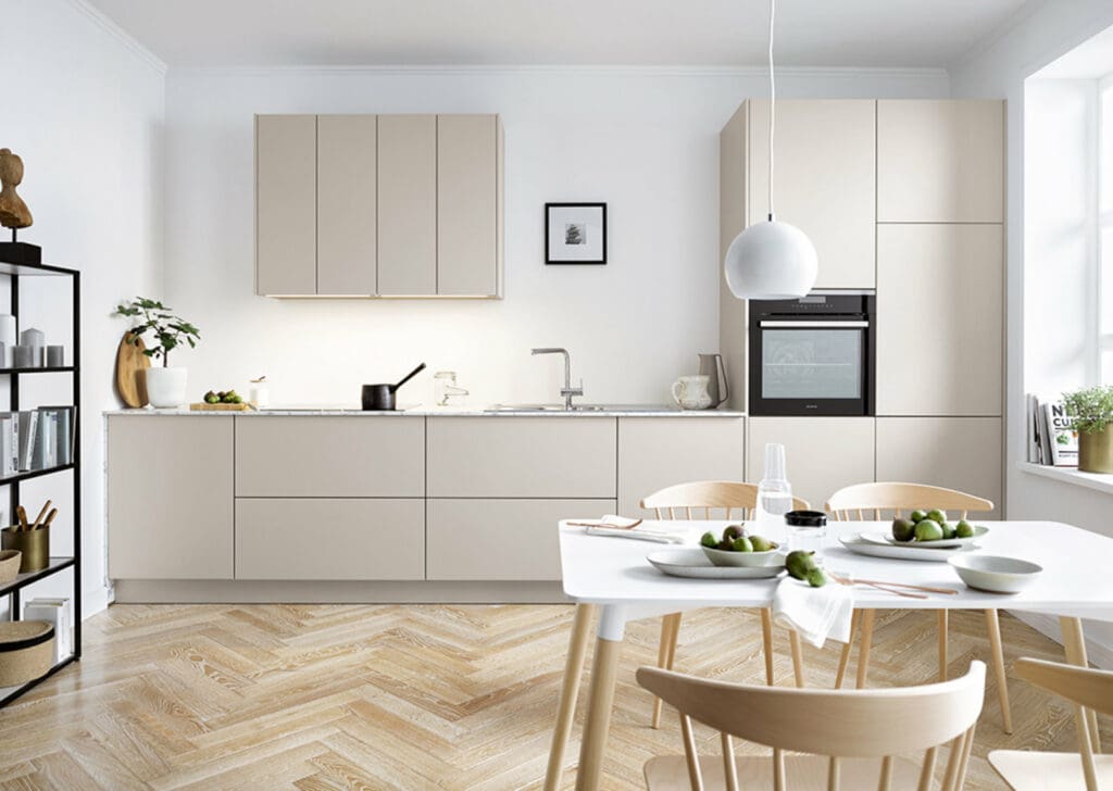 Luxury Kitchen Showroom Sheffield