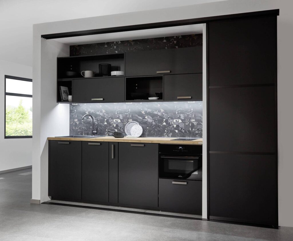 Premium Kitchen Showroom Sheffield