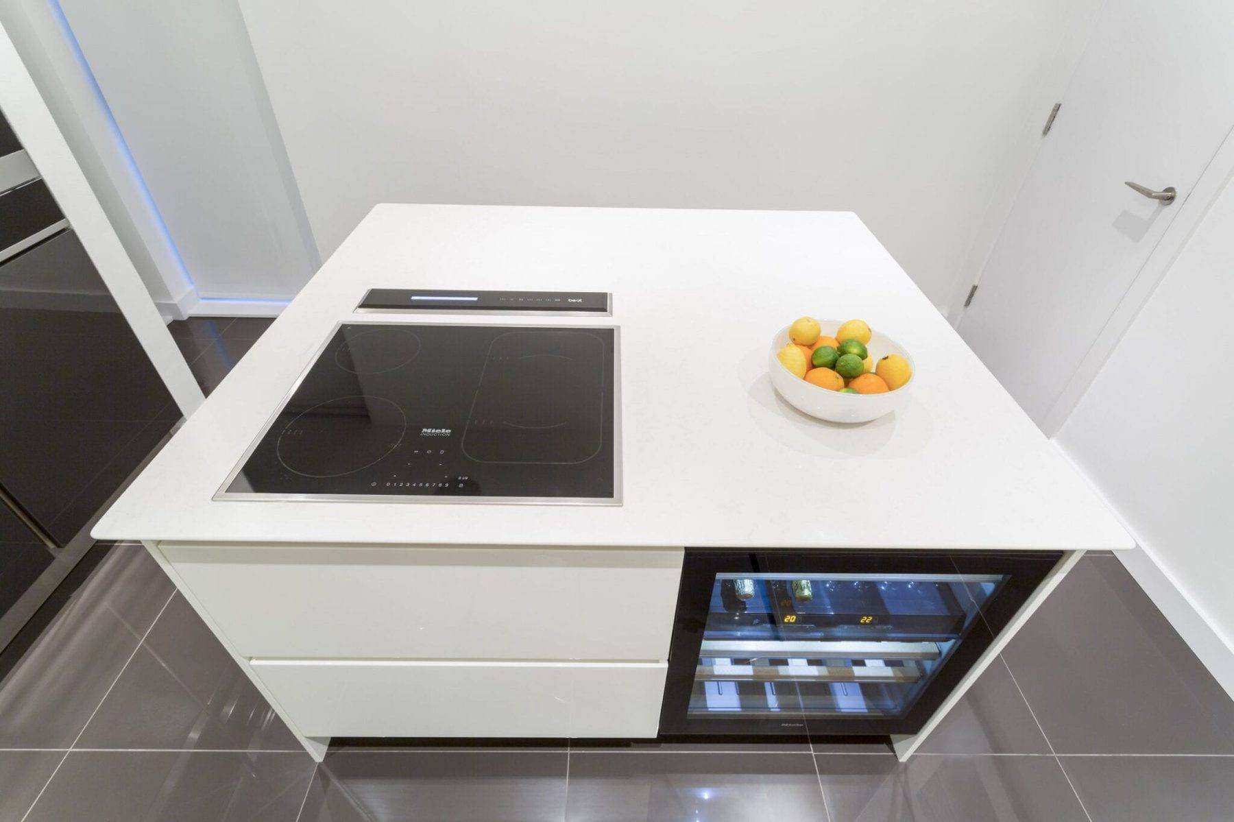 Downdraft Extractor 1 Scaled 1 | Square Kitchens at Ponsford, Sheffield