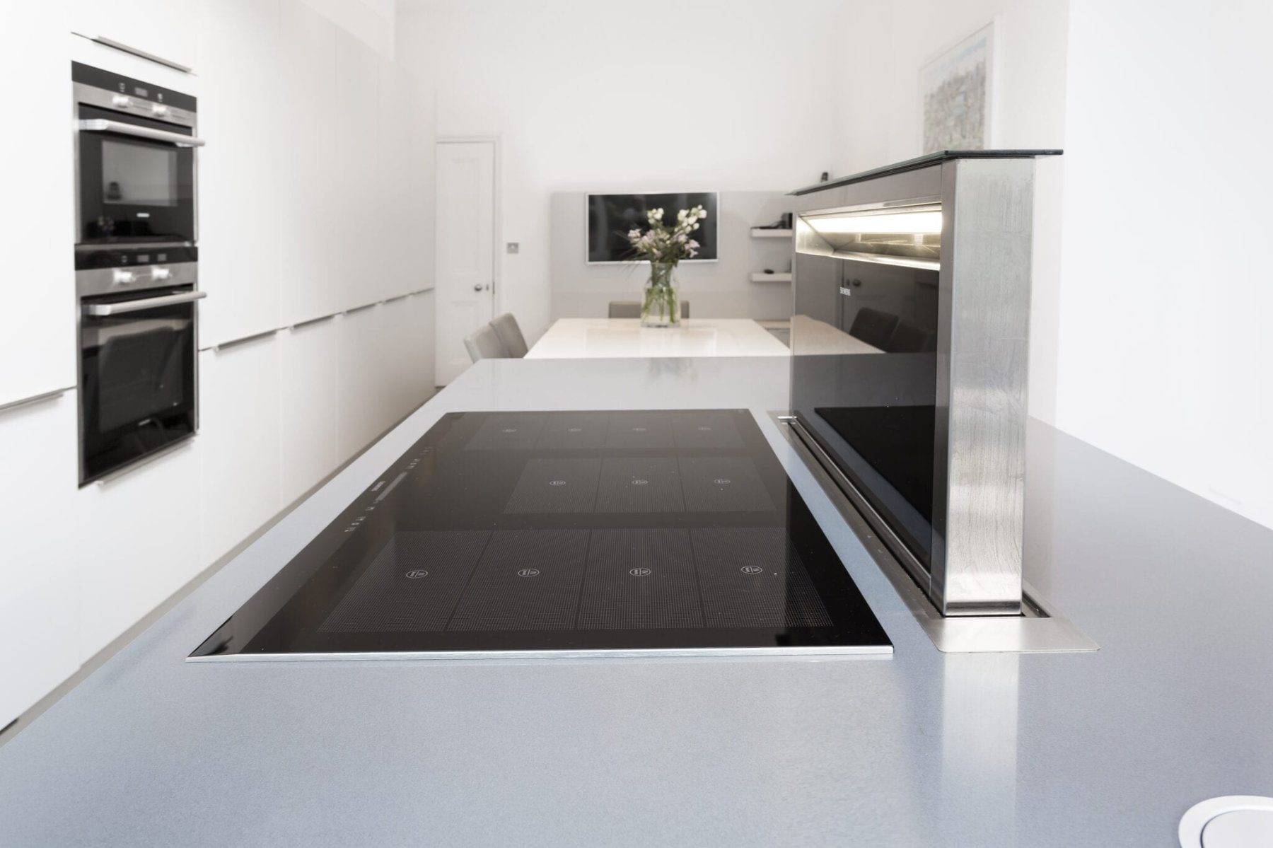 Downdraft Extractor Scaled 1 | Square Kitchens at Ponsford, Sheffield