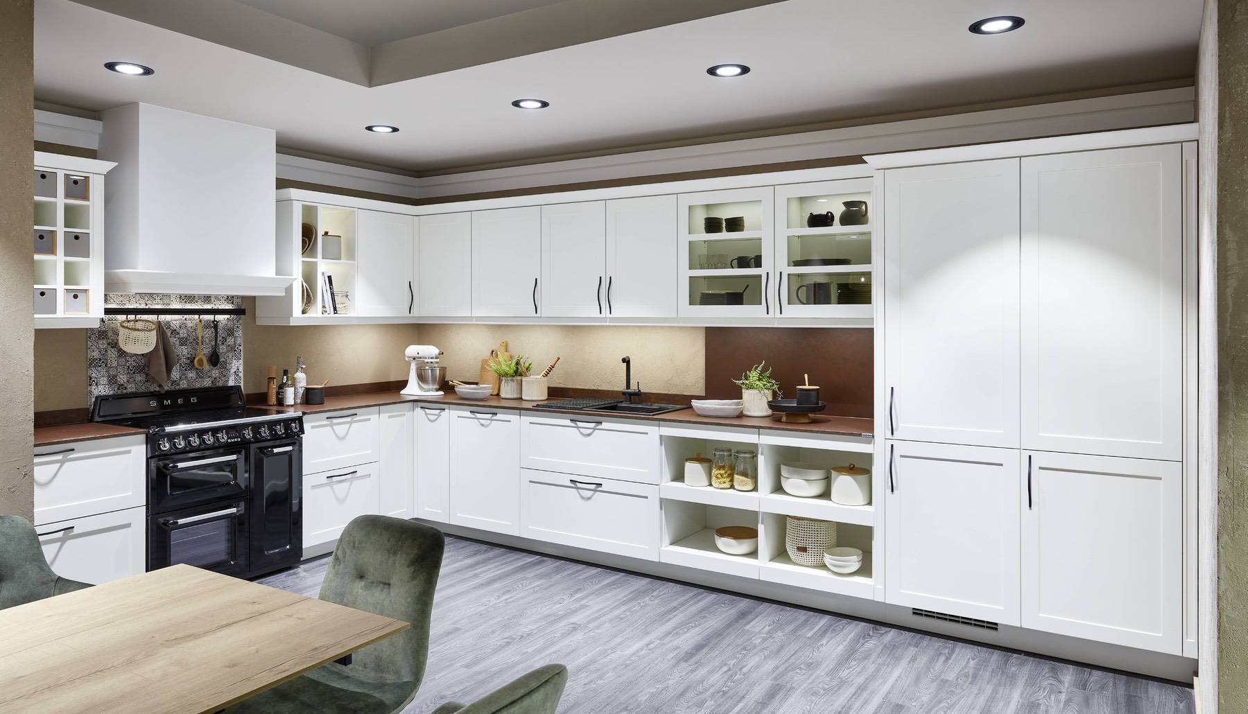 03 34 31519 23 Nordic 782 M 2 | Square Kitchens at Ponsford, Sheffield