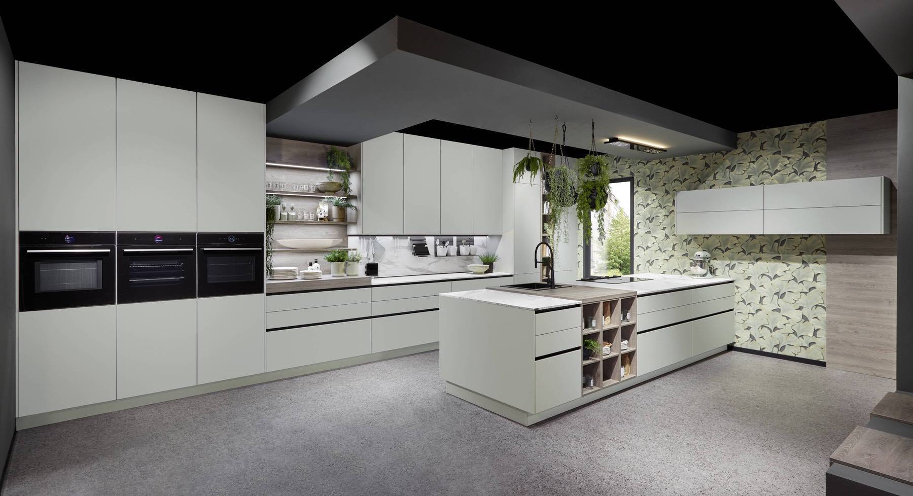 01 17 31391 23 Senso 494 M | Square Kitchens at Ponsford, Sheffield