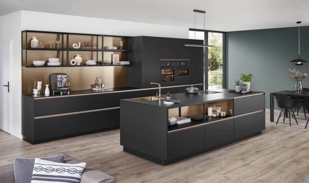 Luxury Kitchen Showroom Sheffield
